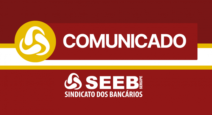 Imagem COMUNICADO