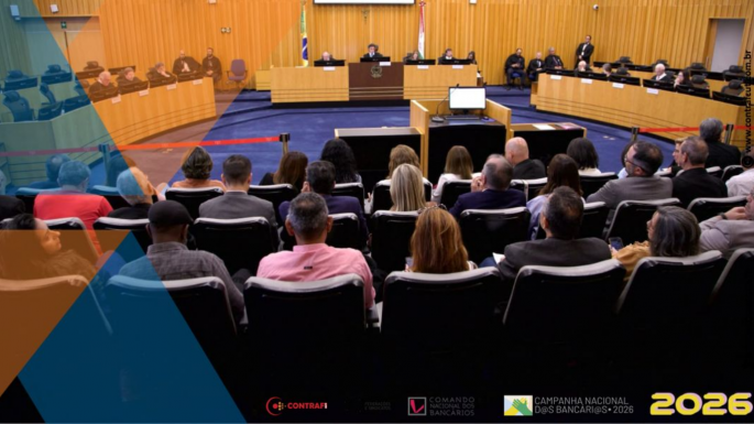 Imagem TST determina fim da greve na Caixa e reajuste de 4,6%